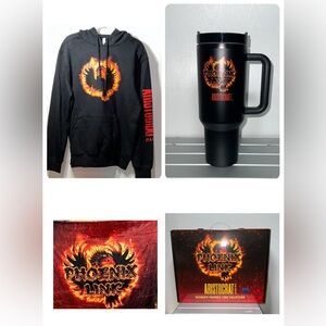 Aristocrat Gaming 🐦‍🔥 Phoenix Link Ultimate Collection